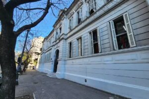 Escuela primaria N&deg; 2 Andr&eacute;s Ferreyra