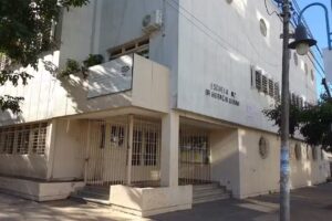 ESCUELA PRIMARIA N&deg; 2 Dr. Horacio A. Travi