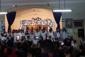 Escuela primaria N° 2 Manuel Belgrano