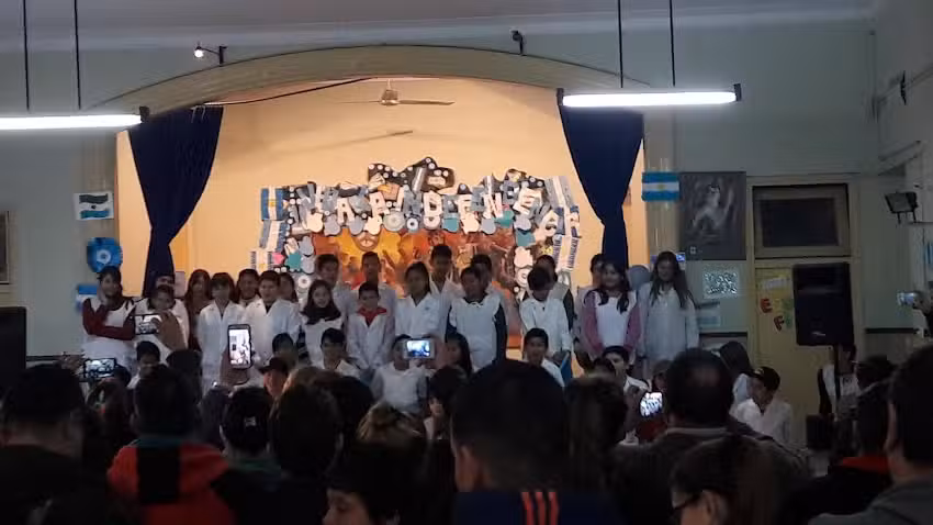 Escuela primaria N&deg; 2 Manuel Belgrano