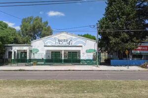 Escuela Primaria N&deg; 21