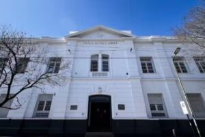 Escuela Primaria N° 21 “Agustín B. Gambier”