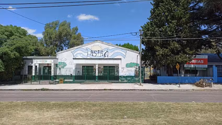 Escuela Primaria N&deg; 21