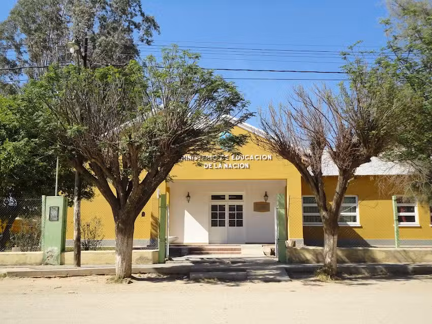 Escuela primaria n&deg; 216 &ldquo;Provincia de San Luis&rdquo;