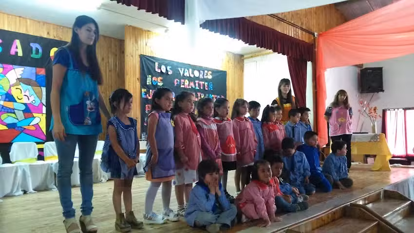 Escuela Primaria N&deg; 22 Gral. Jos&eacute; de San Mart&iacute;n