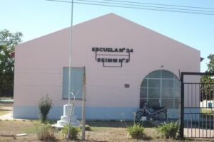Escuela Primaria N° 24