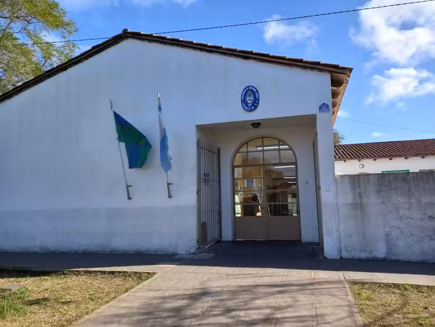 Escuela Primaria N&deg; 24 &ldquo;Ricardo Gutierrez&rdquo;