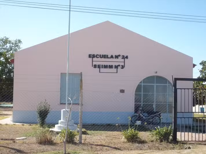 Escuela Primaria N&deg; 24
