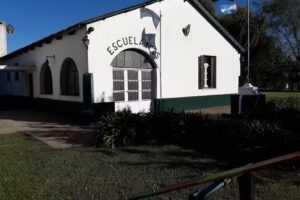 Escuela Primaria N&deg; 25 &ldquo;Paula Albarrac&iacute;n&rdquo;