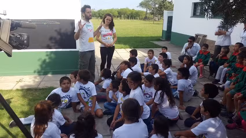 Escuela Primaria N&deg; 26 &ldquo;Leopoldo Lugones&rdquo;