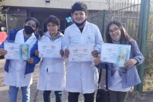 Escuela Primaria N&deg; 262 &ndash; Los Pioneros