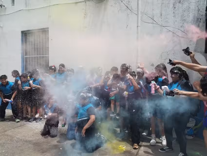 Escuela Primaria N&deg; 28 &ldquo;Homero Manzi&rdquo;