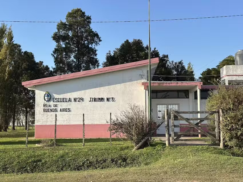 Escuela Primaria N&deg; 29 &ldquo;Teodoro Fels&rdquo;