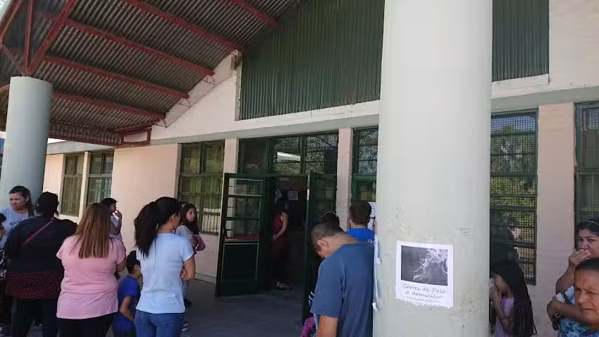Escuela Primaria N&deg; 298