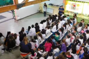 Escuela Primaria N° 3 “Bernardino Rivadavia”