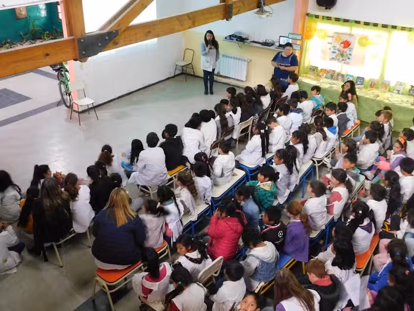 Escuela Primaria N&deg; 3 &ldquo;Bernardino Rivadavia&rdquo;