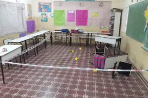 Escuela Primaria N&deg; 3 Jos&eacute; Manuel Estrada