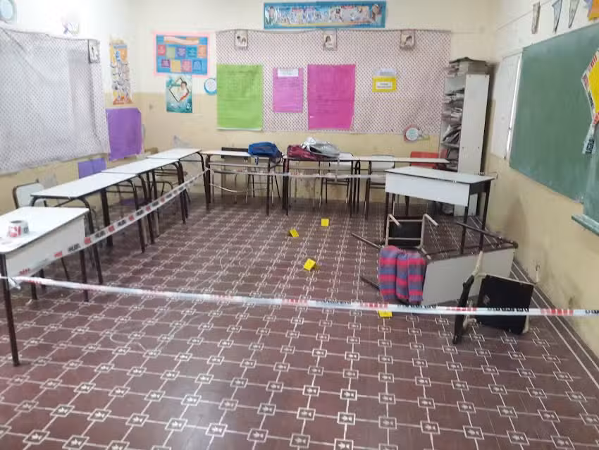 Escuela Primaria N&deg; 3 Jos&eacute; Manuel Estrada