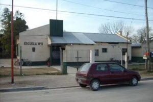Escuela Primaria N&deg; 3 &ndash; Manuel Belgrano