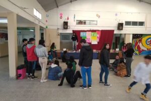 Escuela Primaria N&deg; 3 Marie Curie