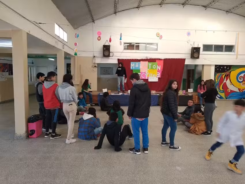 Escuela Primaria N&deg; 3 Marie Curie