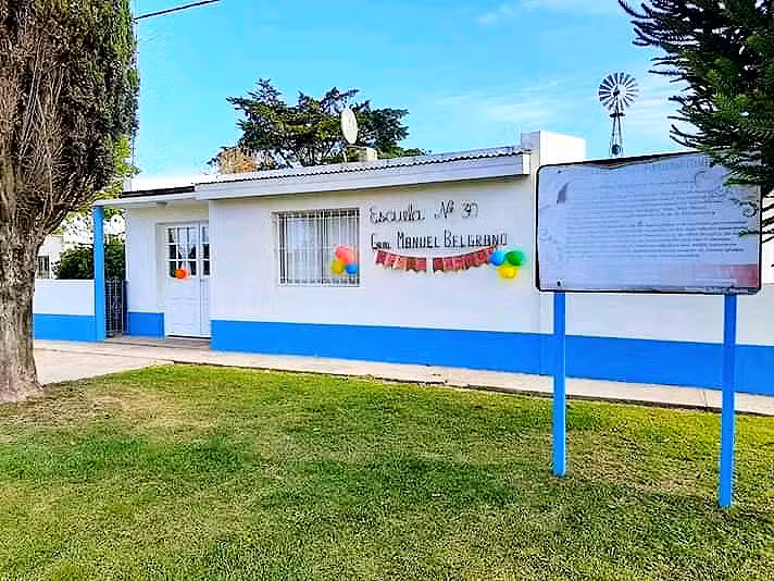 Escuela Primaria N&deg; 30 &ldquo;Gral. Manuel Belgrano&rdquo;