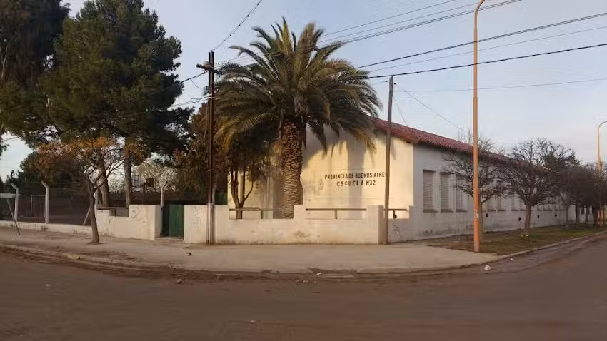 Escuela Primaria N&deg; 32
