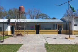 Escuela primaria N&deg; 34- Paraje Buena Vista