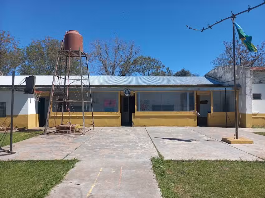 Escuela primaria N&deg; 34- Paraje Buena Vista