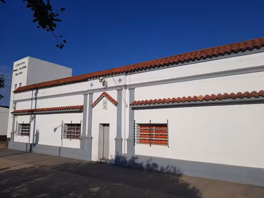 Escuela Primaria N&deg; 37 Manuel Belgrano