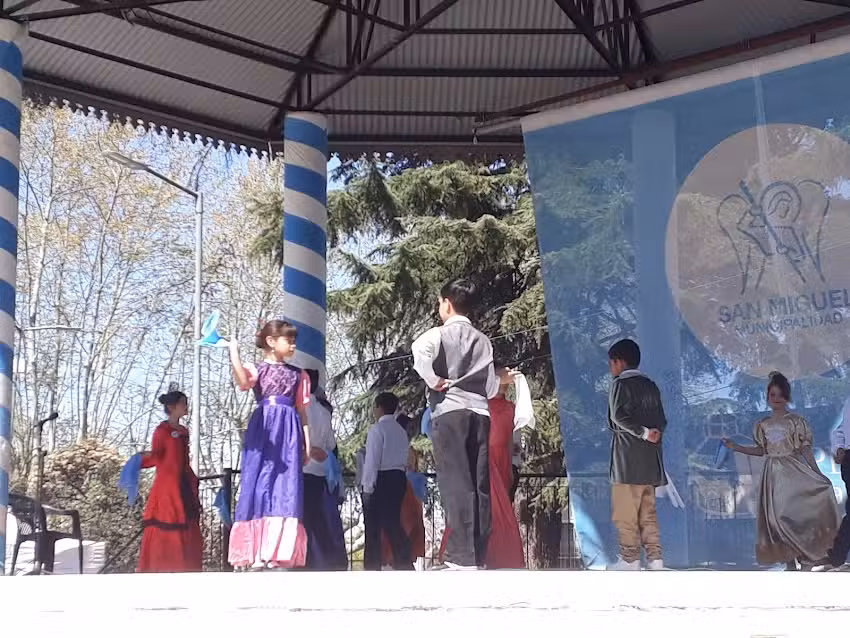 Escuela Primaria N&deg; 38