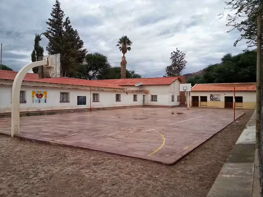 Escuela Primaria N&deg; 4088 Doctor Indalecio G&oacute;mez