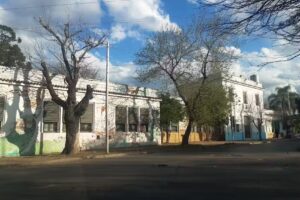 Escuela primaria N&deg; 45 Manuel Rocha