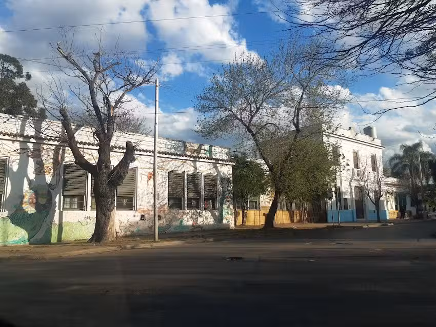 Escuela primaria N&deg; 45 Manuel Rocha
