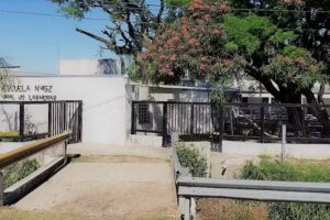 Escuela Primaria N&deg; 452 &ldquo;Gral. Juan Gregorio Las Heras&rdquo;