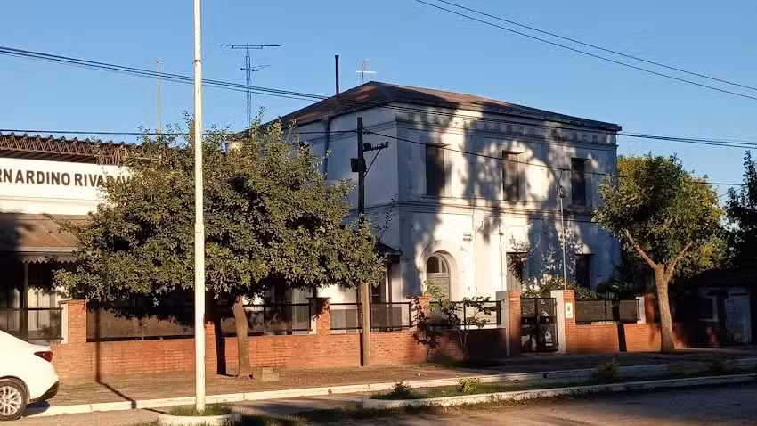 Escuela Primaria N&deg; 46 Bernardino Rivadavia
