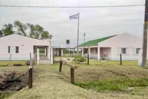 ESCUELA PRIMARIA N&deg; 51 &ldquo;TOMAS DE ROCAMORA&rdquo;(COLONIA LA MARTA)