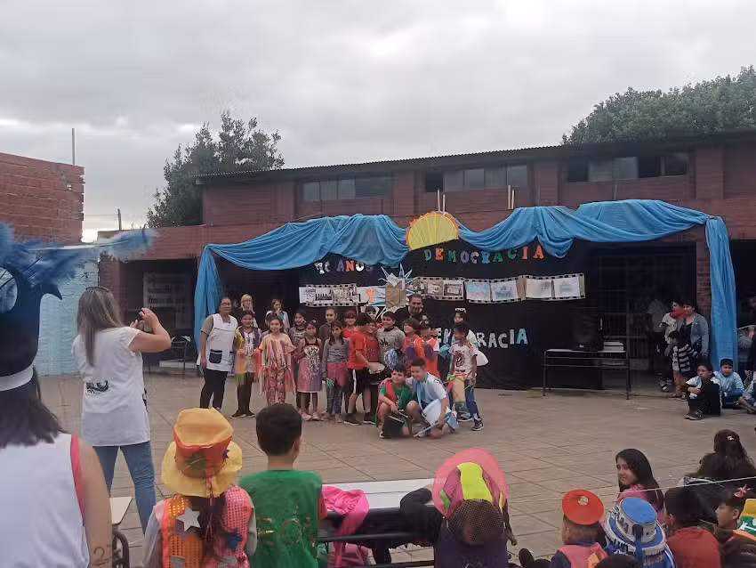 ESCUELA PRIMARIA N&deg; 55