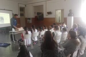 ESCUELA PRIMARIA N&deg; 6 &rdquo; JUAN BAUTISTA ALBERDI&rdquo;