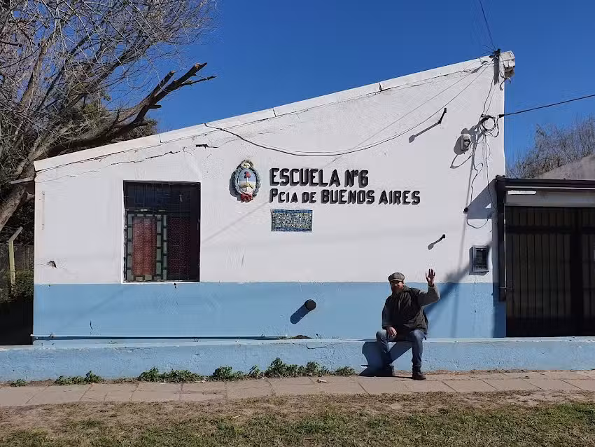 Escuela primaria N&deg; 6