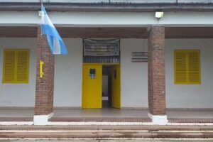 Escuela Primaria N&deg; 60 y Secundaria N&deg; 26 Gral. Manuel de OLAZ&Aacute;BAL&rdquo;