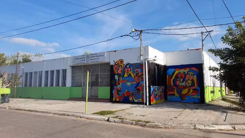 Escuela Primaria N&deg; 60