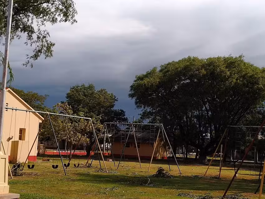 Escuela primaria n&deg; 6057 coronel bogado