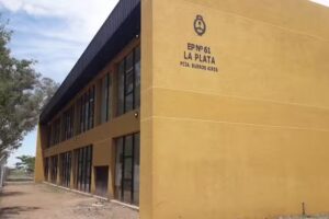 Escuela primaria N&deg; 61