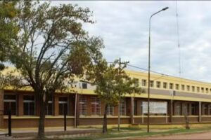 Escuela Primaria N&deg; 6123