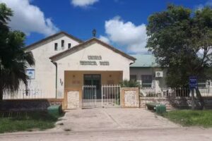 Escuela primaria N&deg; 6133 &ldquo;Gral. Manuel Belgrano&rdquo;