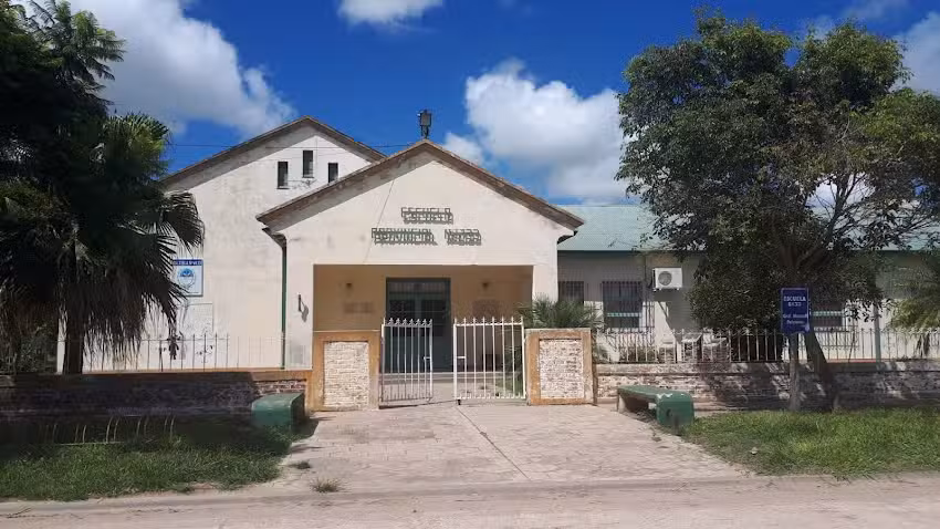 Escuela primaria N&deg; 6133 &ldquo;Gral. Manuel Belgrano&rdquo;
