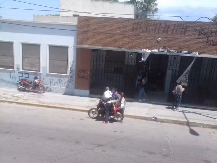 Escuela primaria N&deg; 62 Rep&uacute;blica de Chile