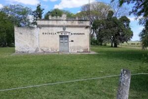 Escuela primaria N° 63 Bernardino Rivadavia