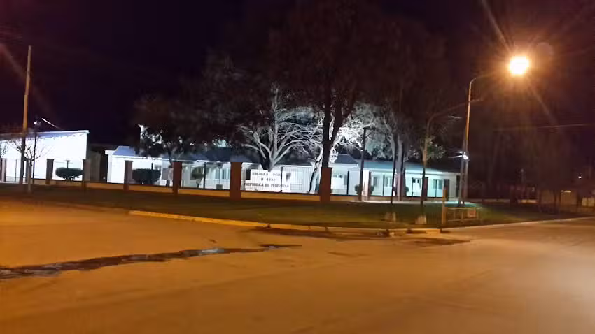Escuela Primaria N&deg; 6382